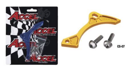 Accel Engine Hardware — Suzuki RMZ450